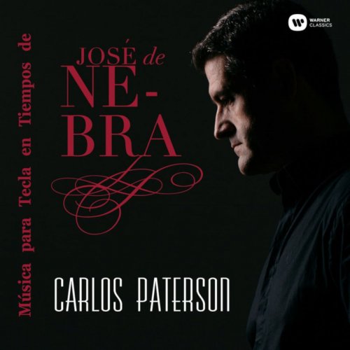 Carlos Paterson - Música para tecla en tiempos de José de Nebra (2018)