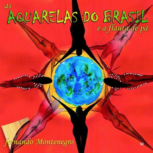 Fernando Montenegro - As Aquarelas Do Brasil (2018)