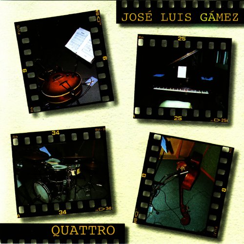 José Luis Gamez - Quattro (2000)
