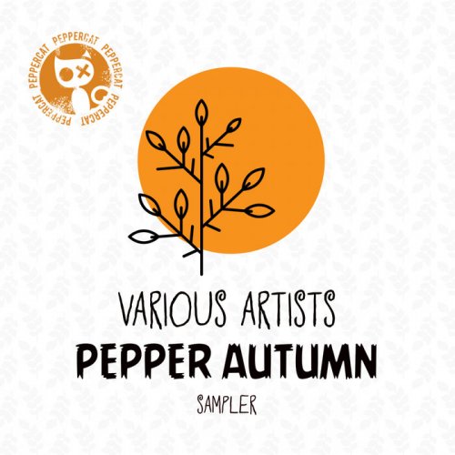 VA - Pepper Autumn Sampler (2018)