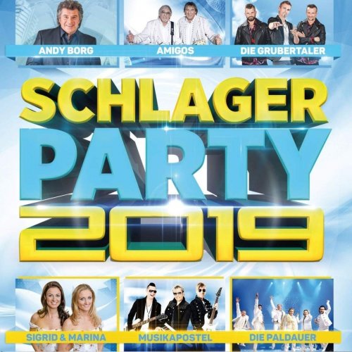 VA - Schlager Party 2019 (2018)