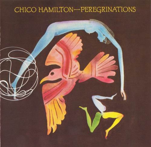 Chico Hamilton - Peregrinations (1975) 320 kbps