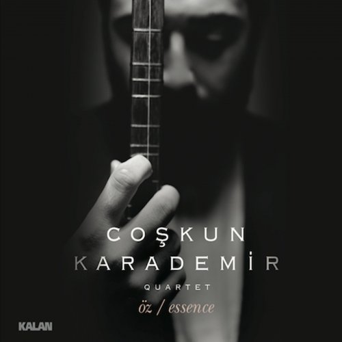 Coşkun Karademir - Öz (2018) [Hi-Res]