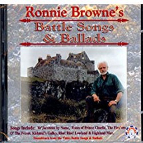 Ronnie Browne - Battle Songs & Ballads (1996; 2018) [Hi-Res]