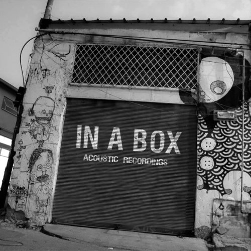 Asaf Avidan - In a Box I: Acoustic Recordings (2018)