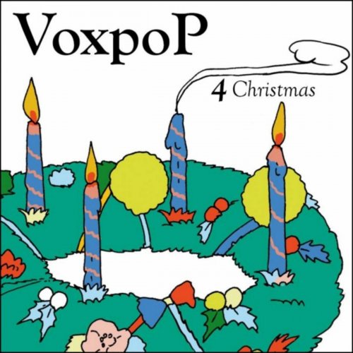 Voxpop - VoxpoP 4 Christmas (2018)