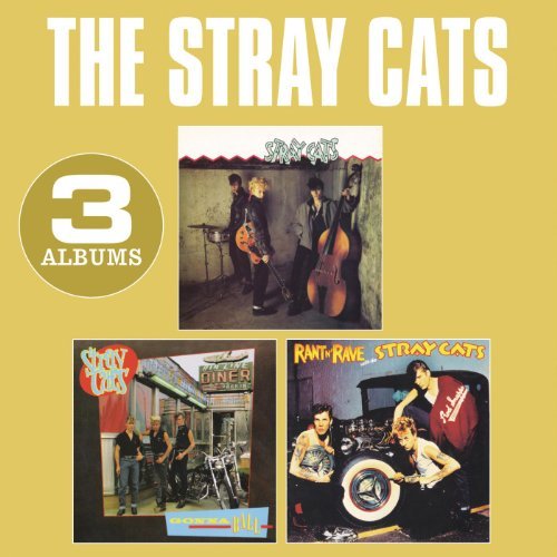 Stray Cats - Original Album Classics (2014)