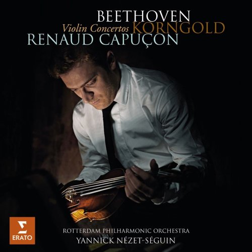 Renaud Capuçon - Beethoven & Korngold: Violin Concertos (2009)