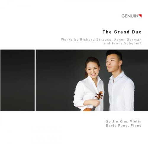 So Jin Kim & David Fung - The Grand Duo (2018) [Hi-Res]