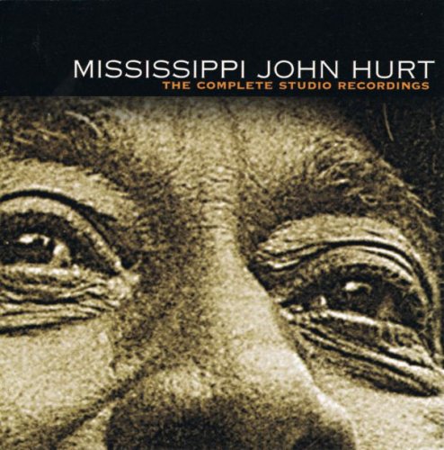 Mississippi John Hurt - The Complete Studio Recordings (3CD Box set, 2000)