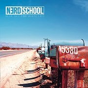 Nerd School - Blue Sky for White Lies (2018)