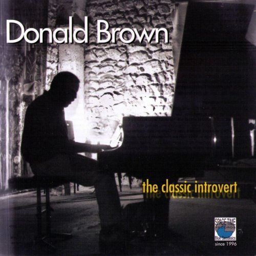 Donald Brown - The Classic Introvert (2008)