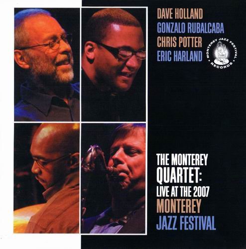 The Monterey Quartet - Live At The 2007 Monterey Jazz Festival (2009) Flac