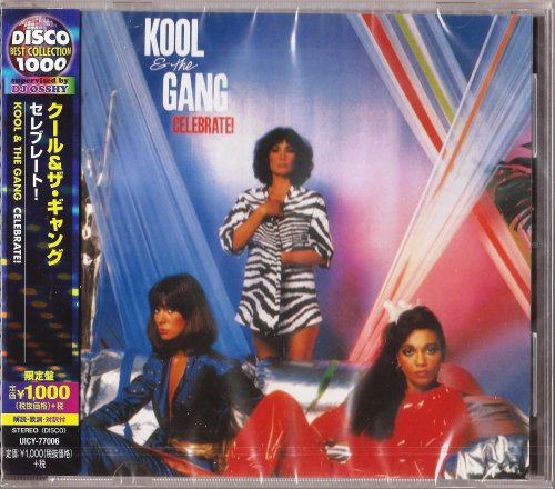 Kool & The Gang - Celebrate! (2015)
