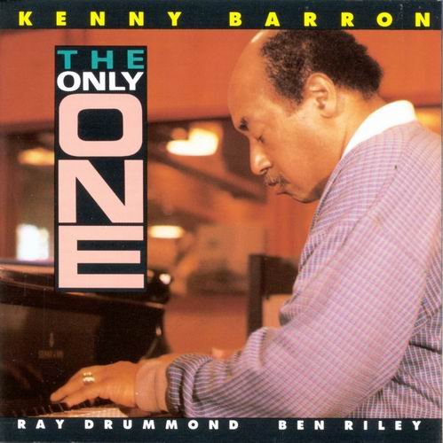 Kenny Barron - The Only One (1990)