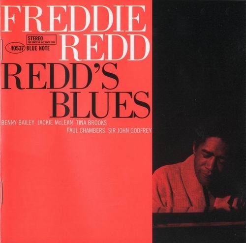 Freddie Redd - Redd's Blues (1961) 320 kbps