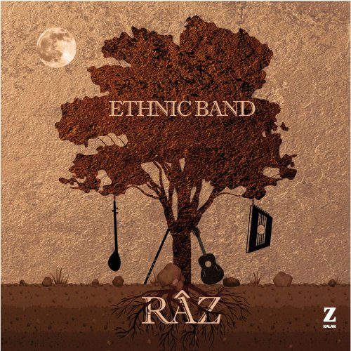 Ethnic Band - Raz (2018) [Hi-Res]