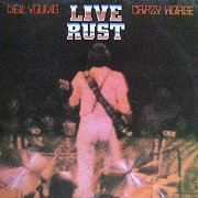 Neil Young & Crazy Horse - Live Rust (1979) Vinyl