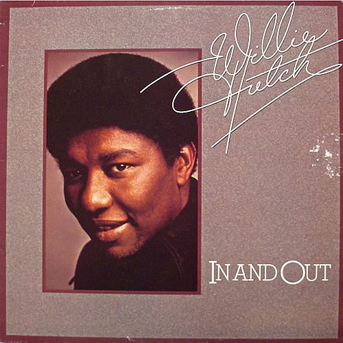 Willie Hutch - In And Out (1983) [Vinyl]