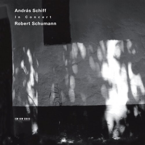 András Schiff - Schumann: In Concert (2002)