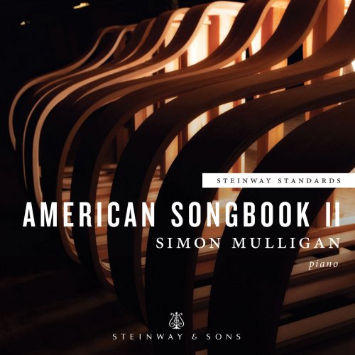 Simon Mulligan - American Songbook, Vol. 2 (2018) [Hi-Res]