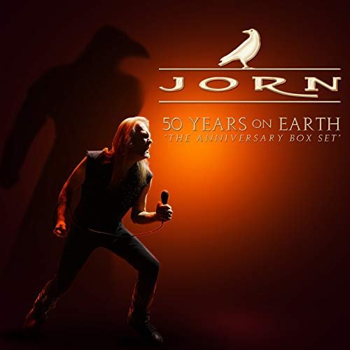 Jorn - 50 Years on Earth (the Anniversary Box Set) (2018)
