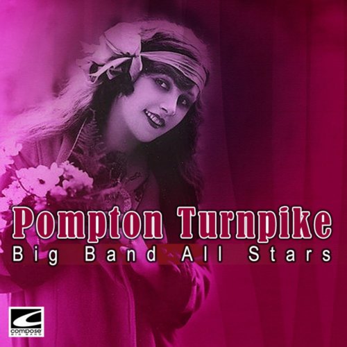 Big Band All Stars - Pompton Turnpike (2018)