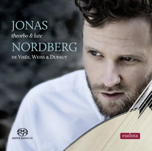 Jonas Nordberg - De Visee, Weiss & Dufaut (2015) [Hi-Res]