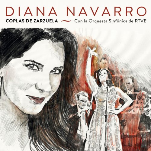 Diana Navarro - Coplas de Zarzuela (2018)