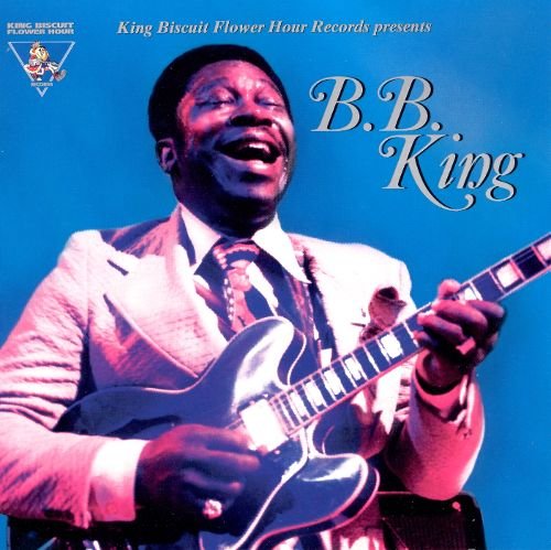 B.B. King - King Biscuit Flower Hour Presents B.B. King (1998)