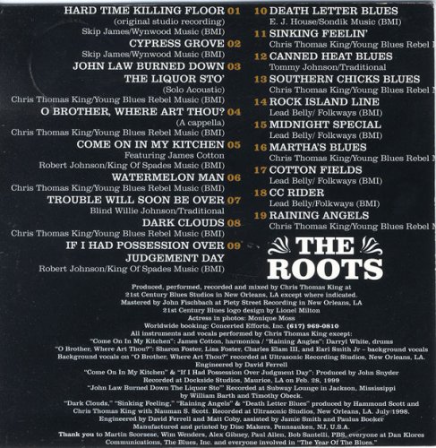 Chris Thomas King - The Roots: The Soul of Chris Thomas King (2003)