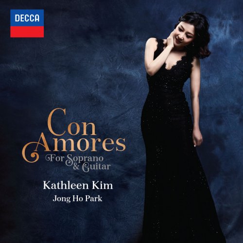 Kathleen Kim & Jong Ho Park - Con Amores (2018) [Hi-Res]