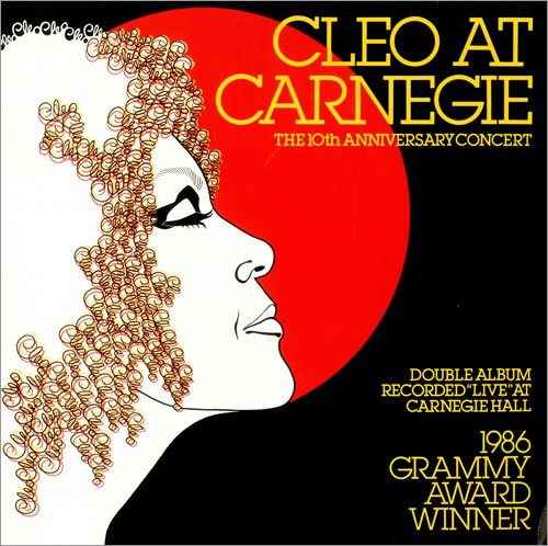 Cleo Laine - Cleo at Carnegie: The 10th Anniversary Concert (1984) FLAC