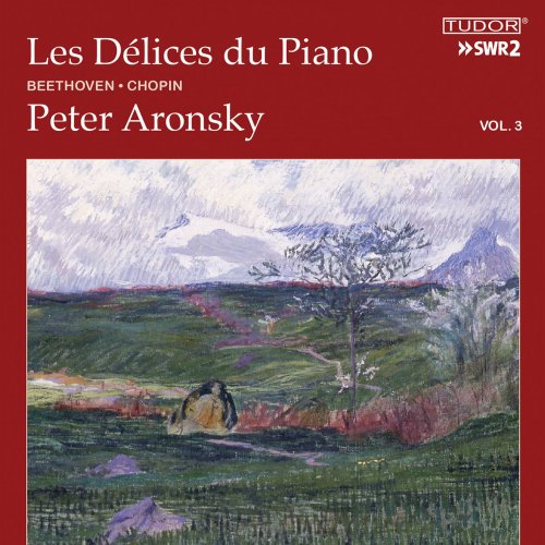 Peter Aronsky - Les délices du piano, Vol. 3 (2018)