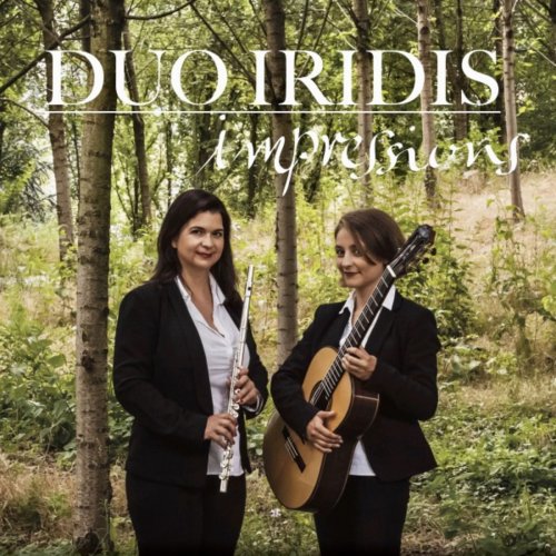 Duo Iridis - Impressions (2018)