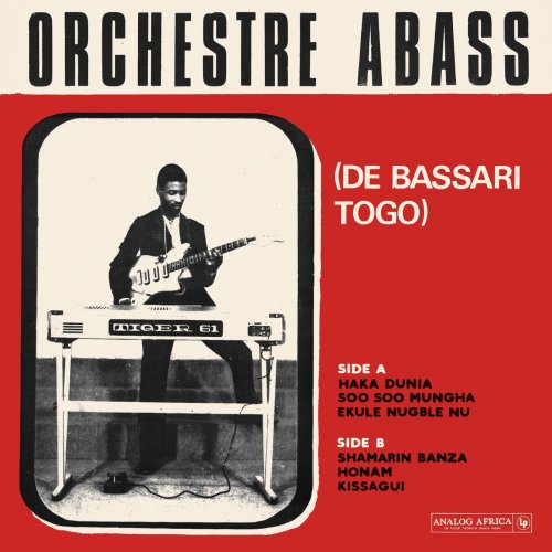 Orchestre Abass - De Bassari Togo (2018)