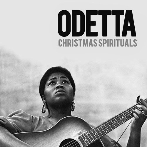 Odetta - Christmas Spirituals (1960; 2018)