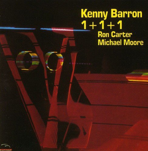 Kenny Barron - 1+1+1 (1984) CD Rip