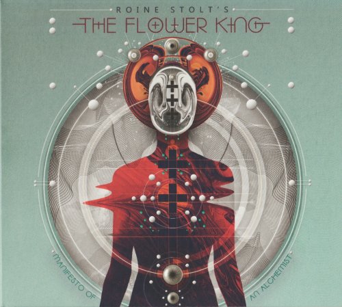 Roine Stolt's The Flower King - Manifesto Of An Alchemist (2018) [CD Rip]