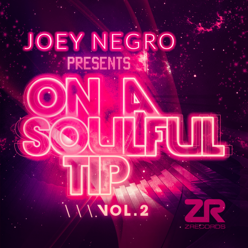 VA - Joey Negro presents On A Soulful Tip Vol. 2 (2013)