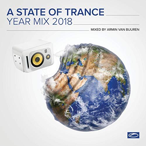 VA - A State Of Trance Year Mix 2018 (Mixed by Armin van Buuren) (2018)