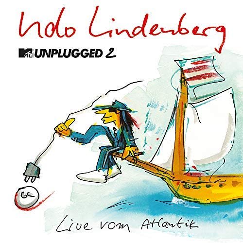 Udo Lindenberg - MTV Unplugged 2 - Live vom Atlantik (Zweimaster Edition) (2018)