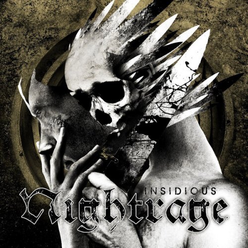 Nightrage ‎- Insidious (2011) LP