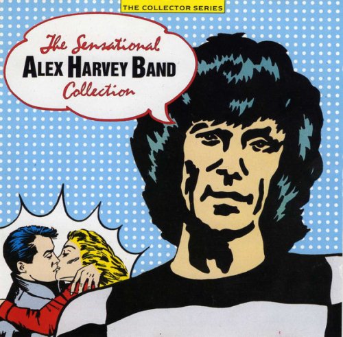 The Sensational Alex Harvey Band - The Collection (1986)