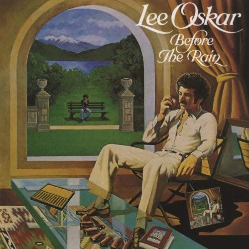 Lee Oskar - Before the Rain (1978) [Vinyl]