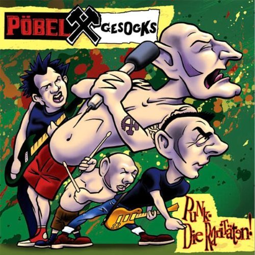 Pöbel & Gesocks - Punk-die Raritäten (2014)