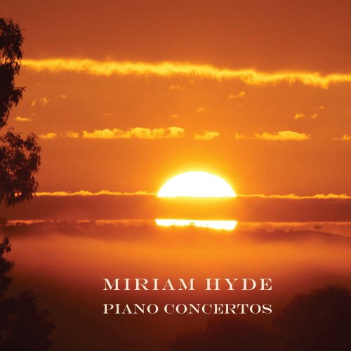 West Australian Symphony Orchestra - Hyde: Piano Concertos (2018)