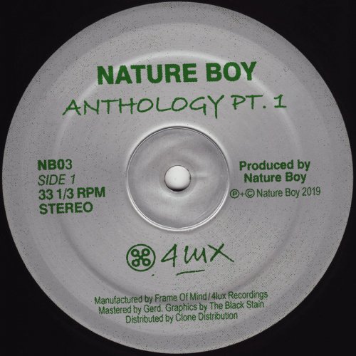 Nature Boy - Nature Boy Anthology Part 1 (2018)