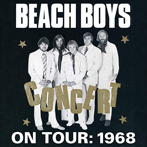 Beach Boys - The Beach Boys On Tour 1968 (Live) (2018)
