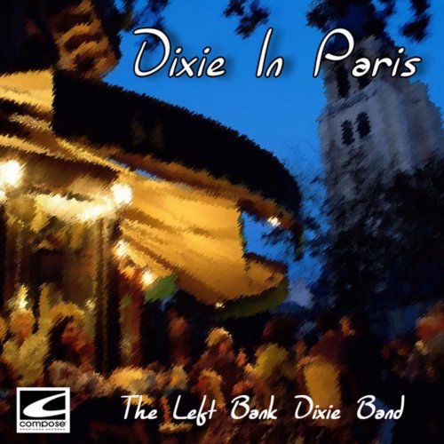 The Left Bank Dixie Band - Dixie In Paris (2018)